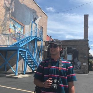 Meet your Posher, Aidan